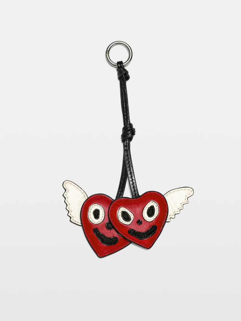 Love Cherry Vintage Keychain
