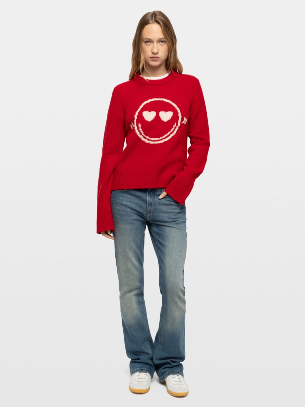 Malty Merino Wool Jumper