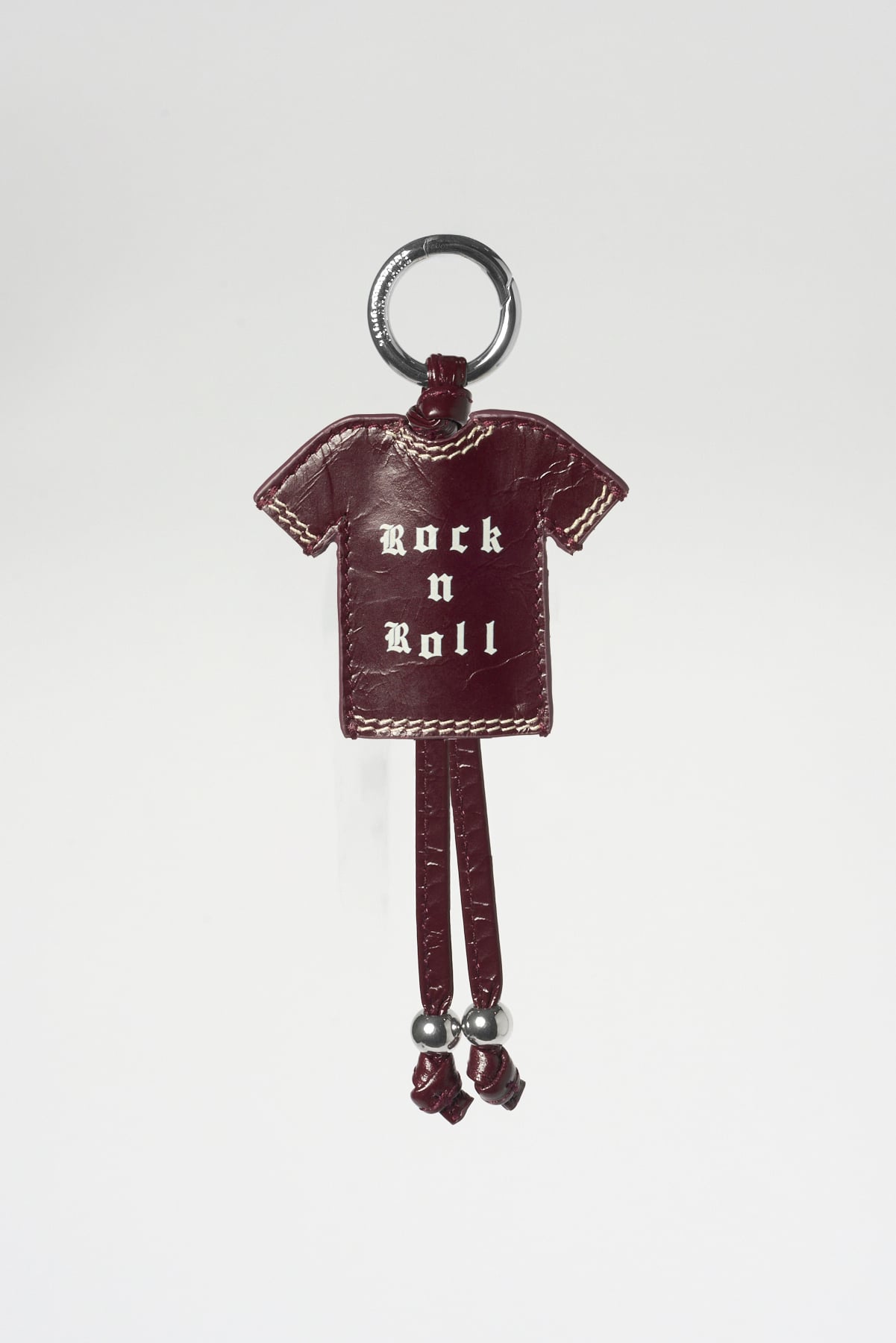 Tee-Shirt Keyring