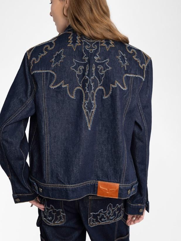 Bases Denim Jacket