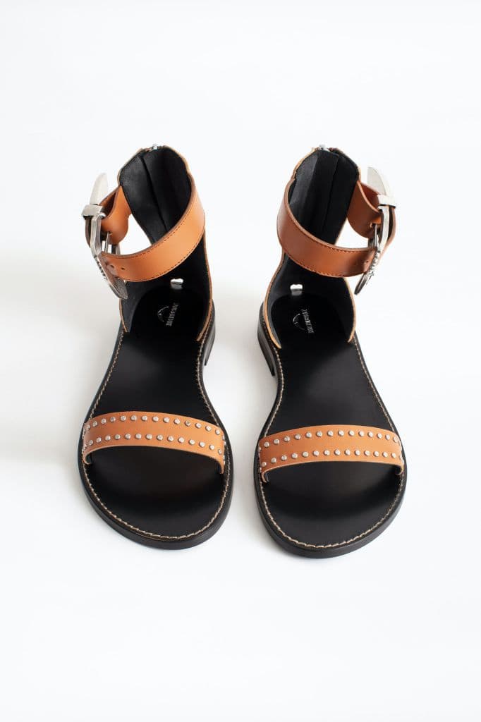 Ever Buckle Sandals