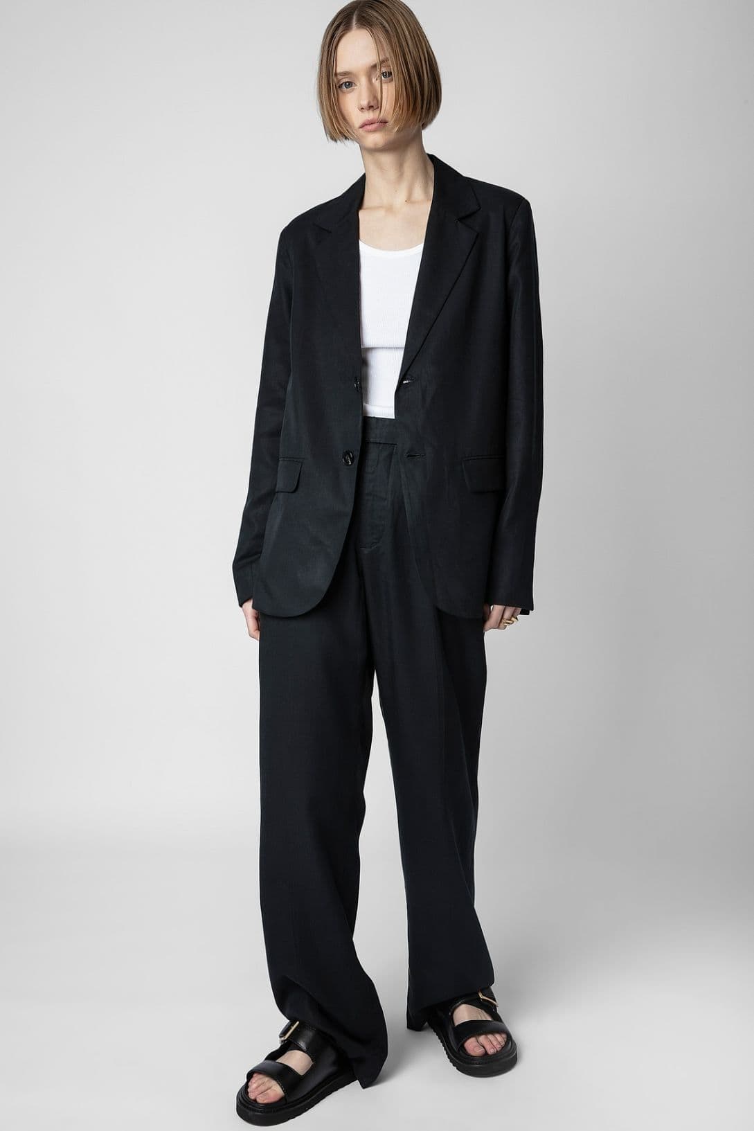 Vanille Blazer