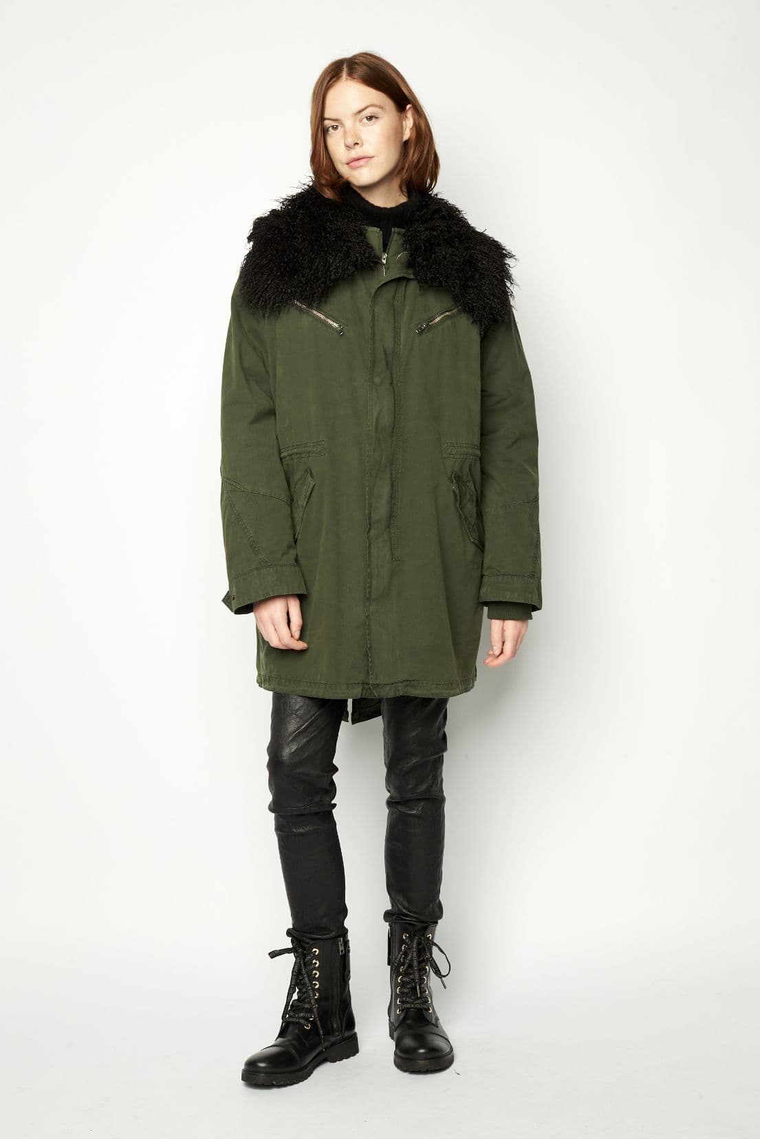 Kidea Eagle Parka