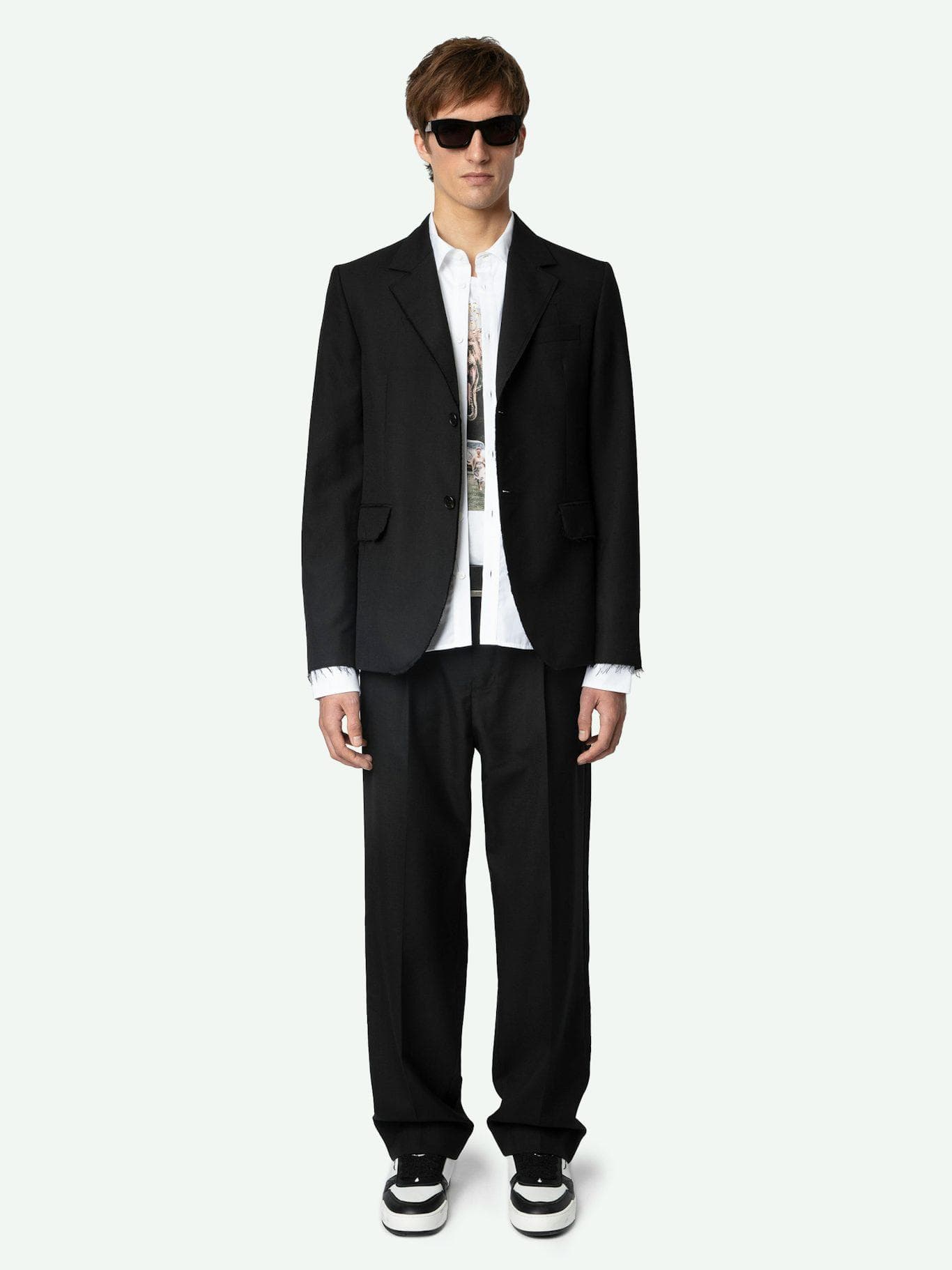 Blazer Vanilleh