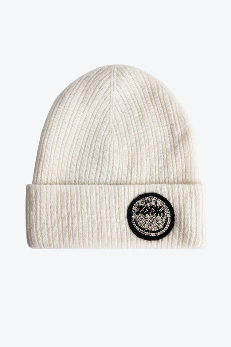 Thomsy Cashmere Beanie
