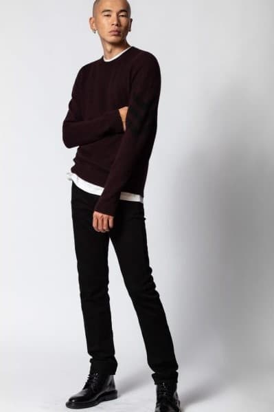 Kennedy Arrow Cashmere Sweater