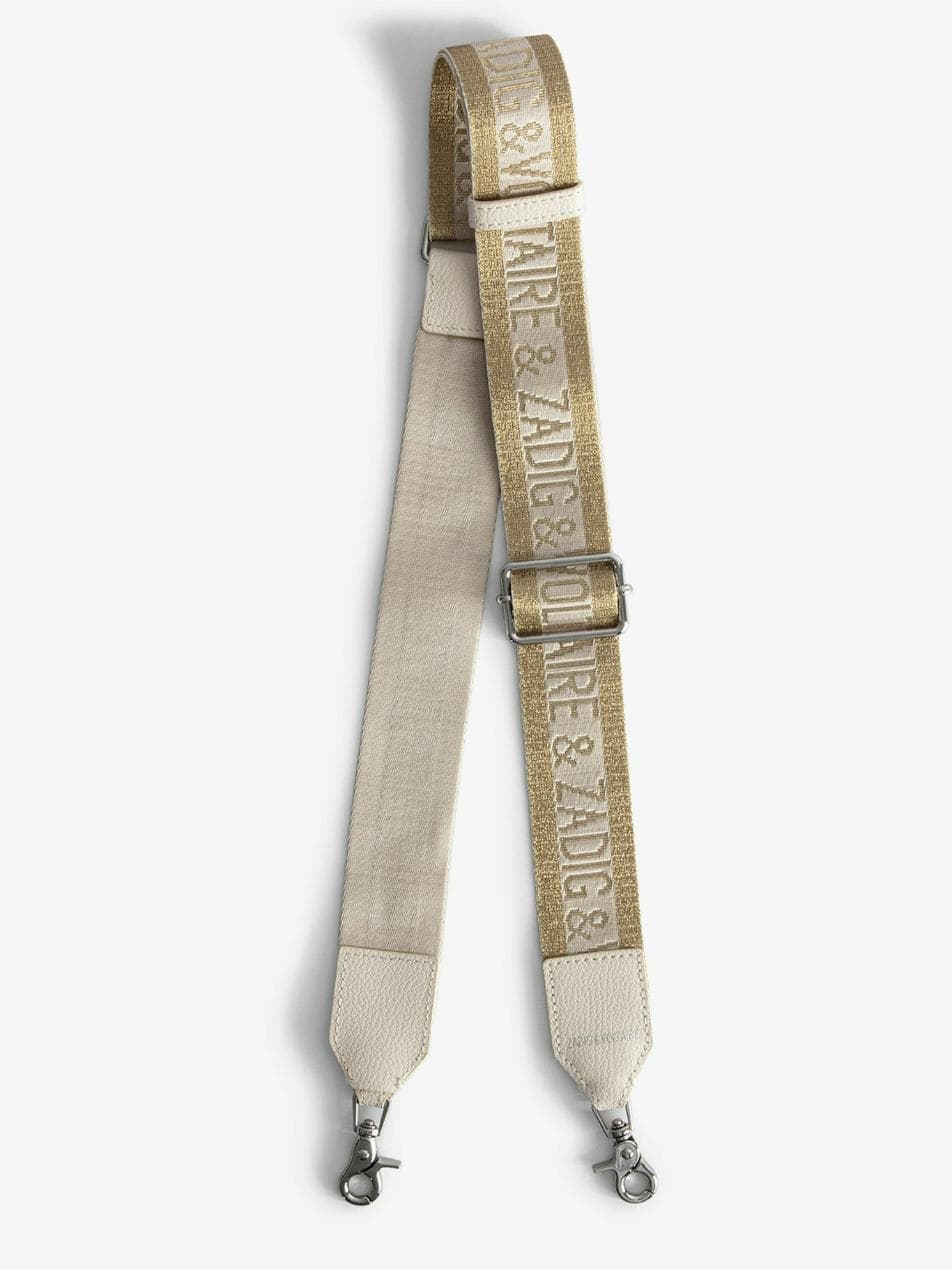 Glitter Shoulder Strap