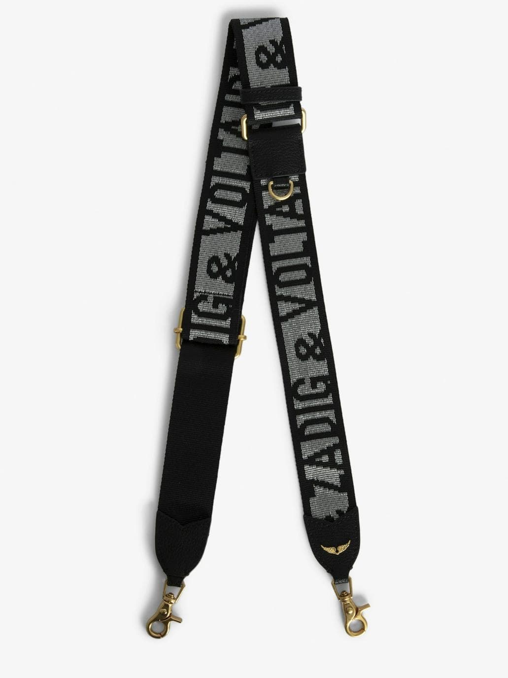 Glitter Shoulder Strap