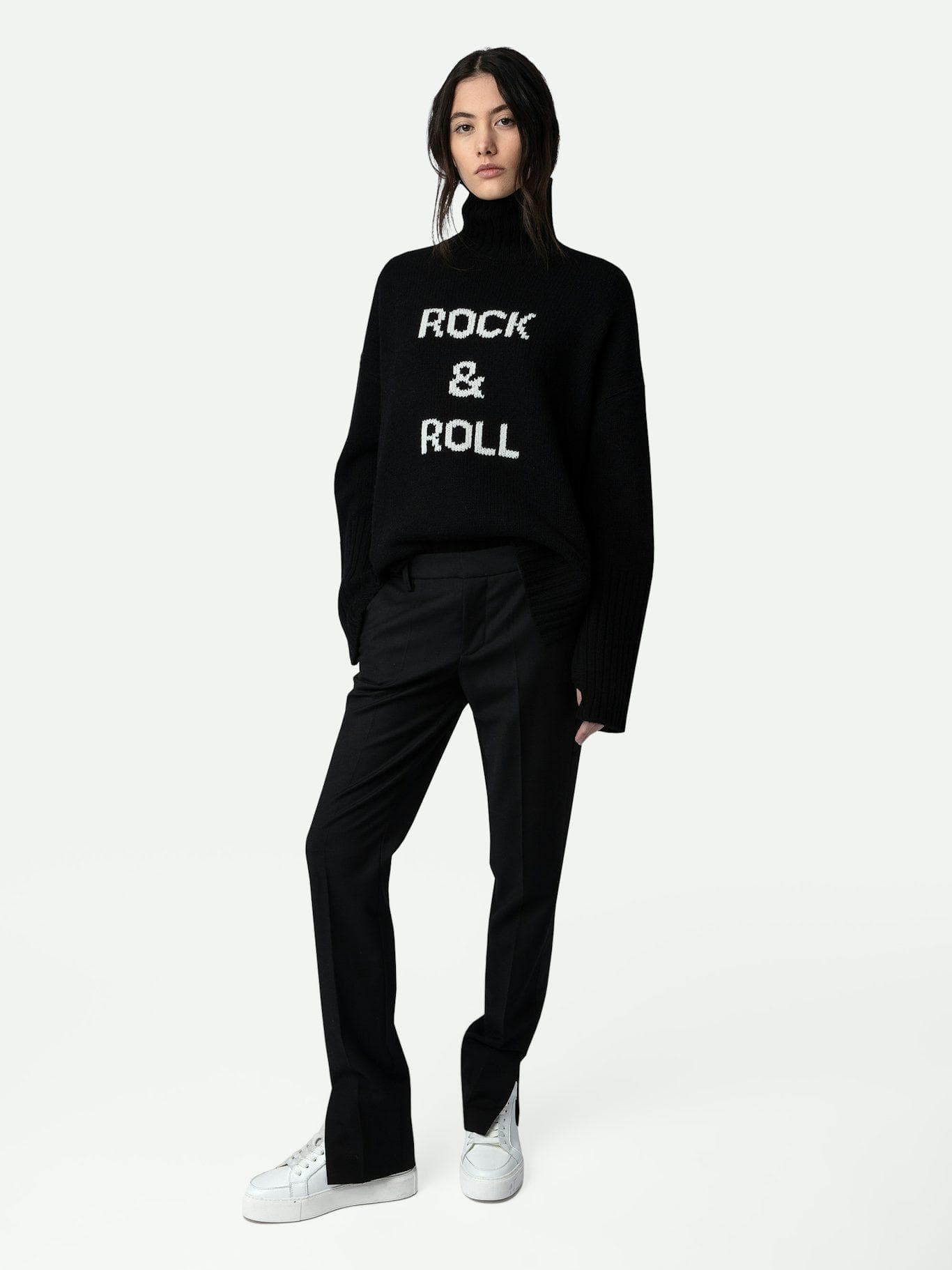 Alma Rock Sweater