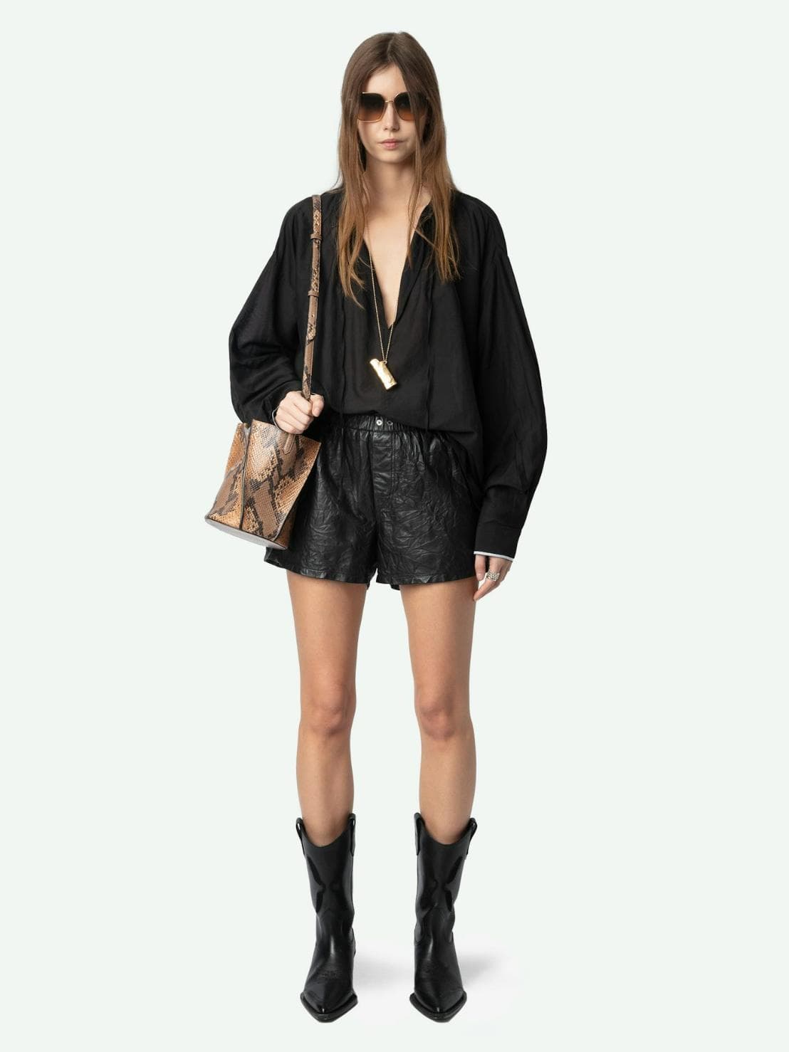 Troene Blouse