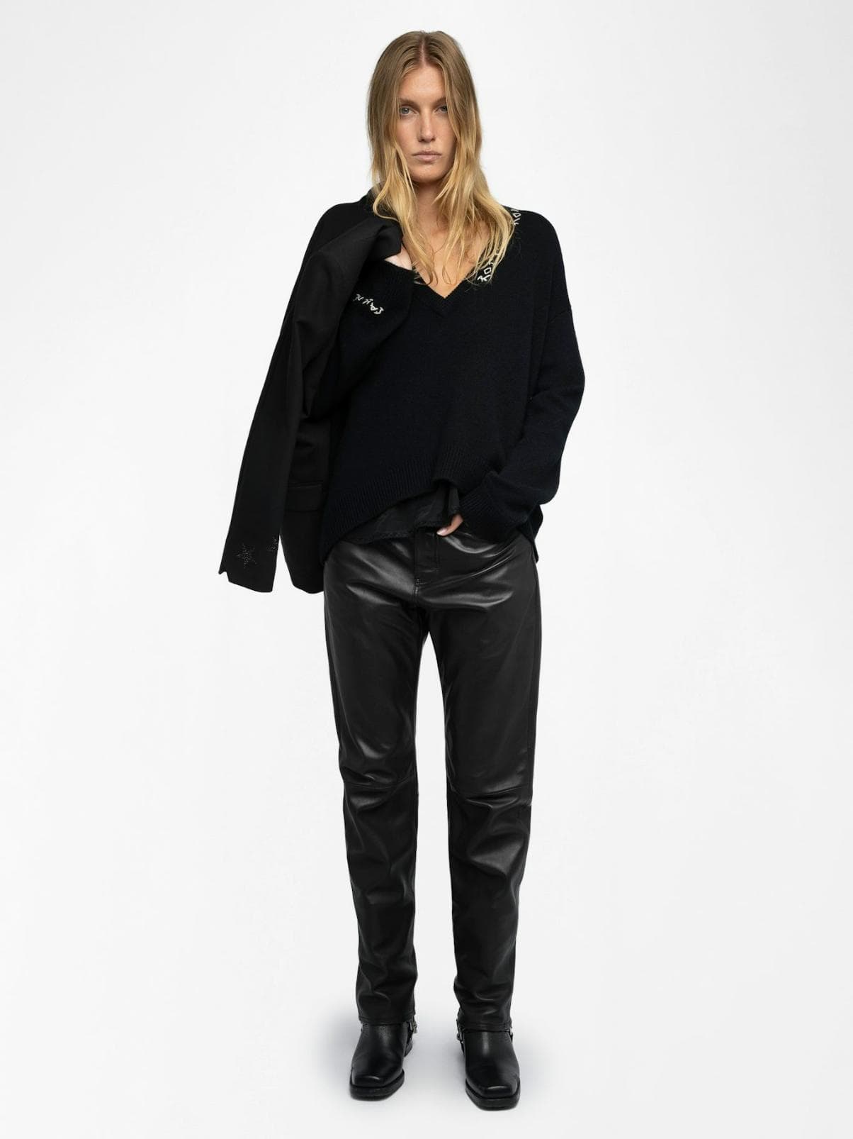 Mikyz Cashmere Jumper