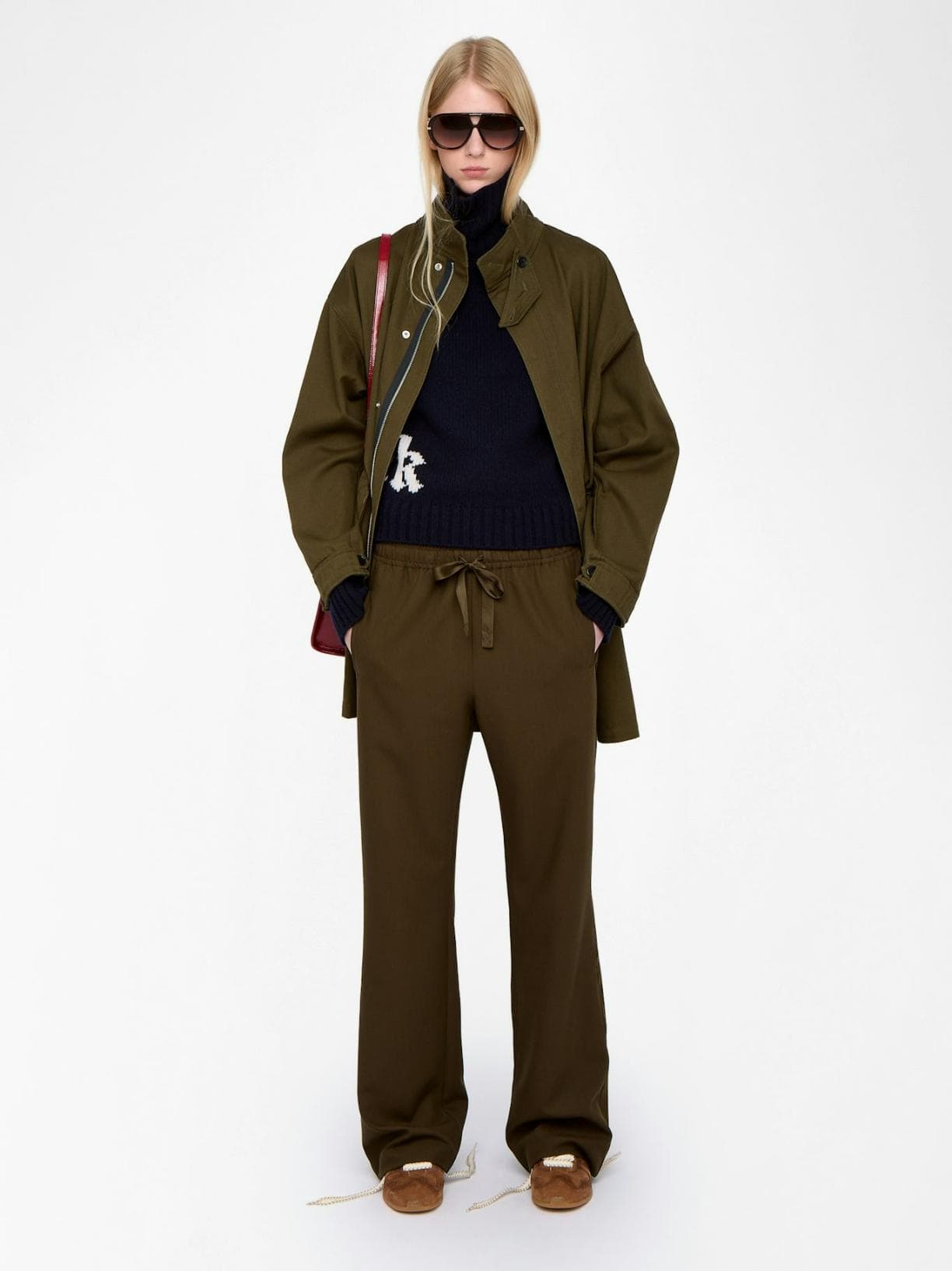 Poma Trousers