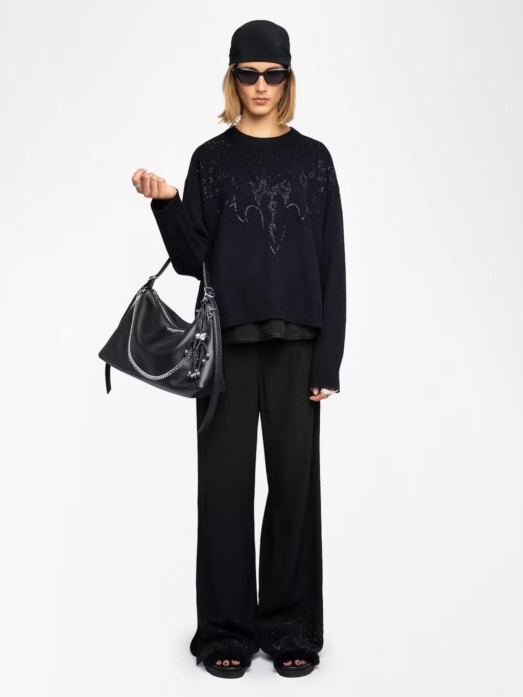 Markuz Cashmere Sweater