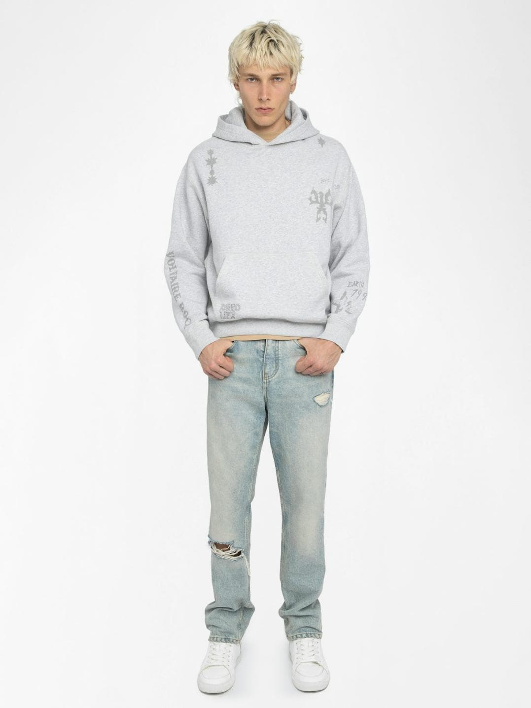 Sacha Sweatshirt