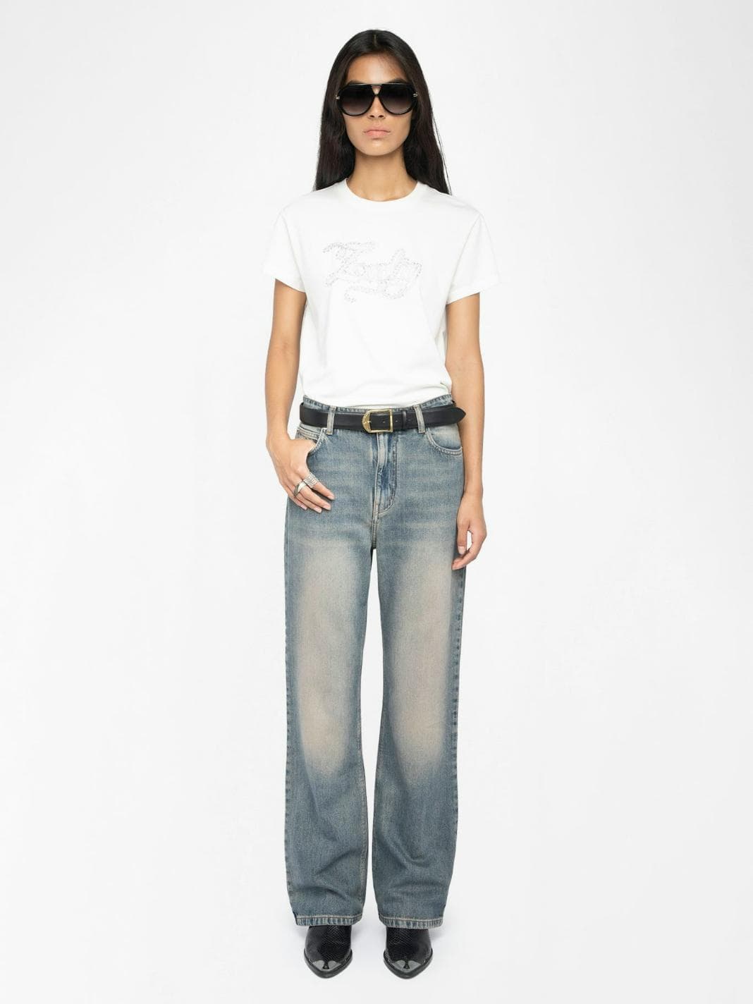 Walk T-Shirt