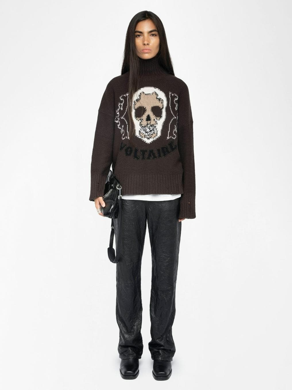Bleeza Wool Jumper