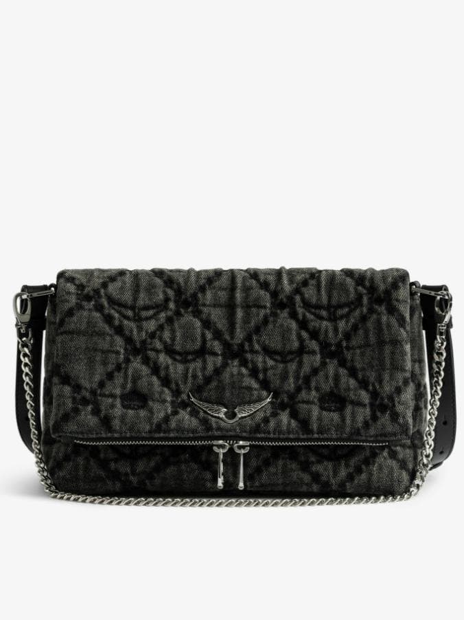 Rocky II Monogram Bag