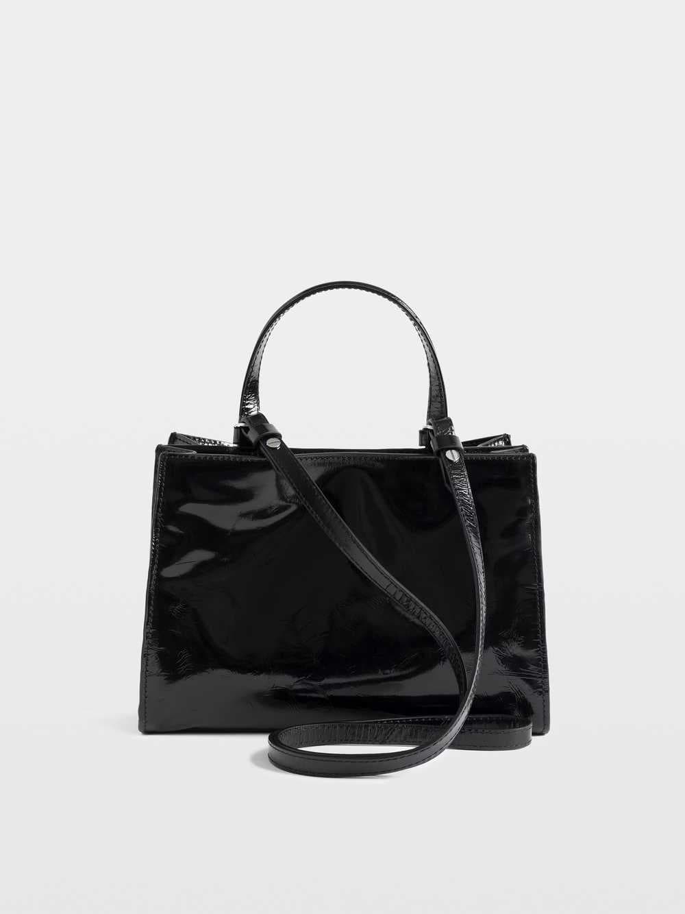 Jack Mini Vintage Patent Bag