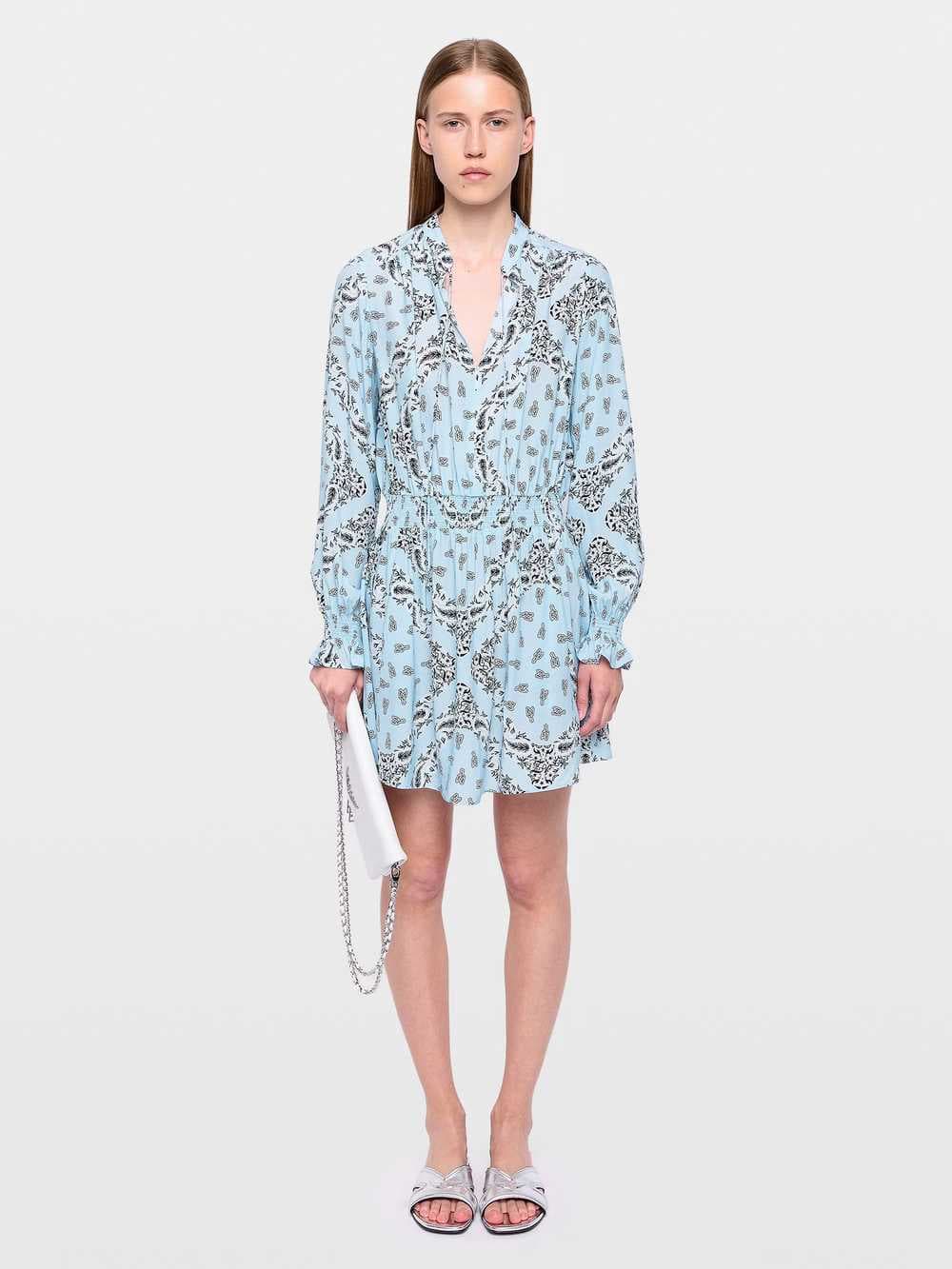 Rayados Dress