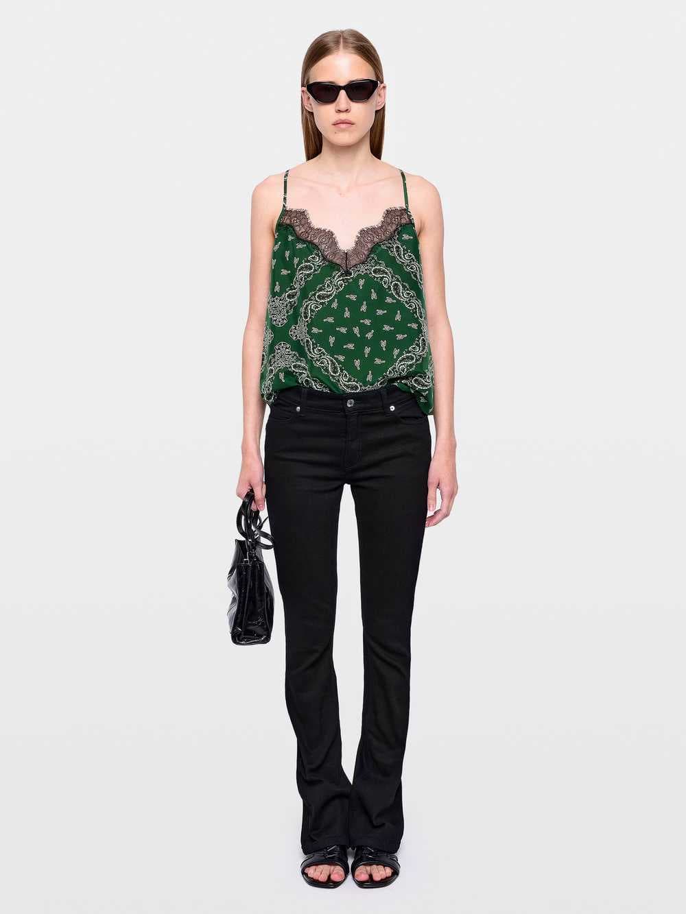 Cespa Camisole Silk