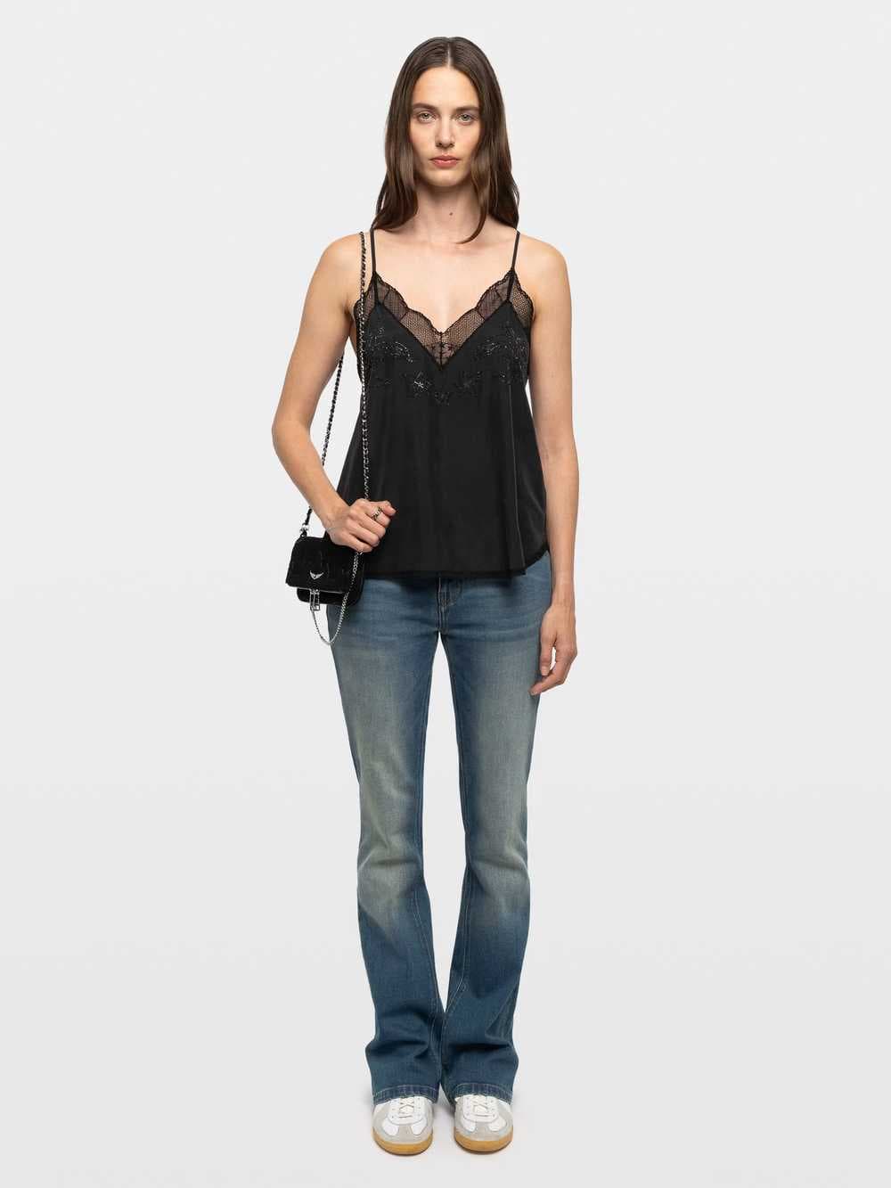 Christy Camisole Silk