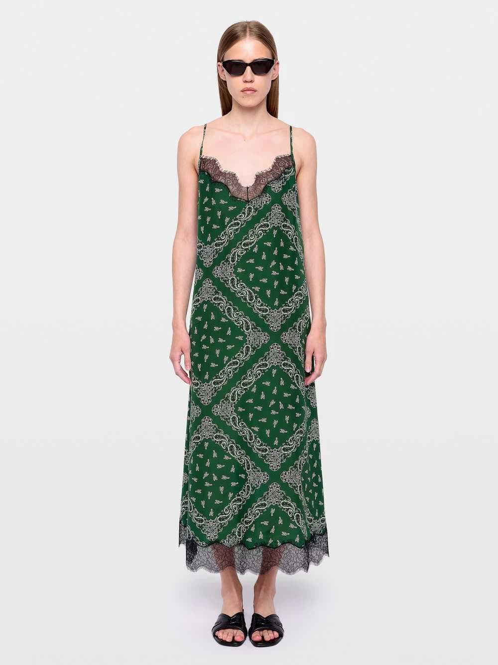Respa Dress Silk