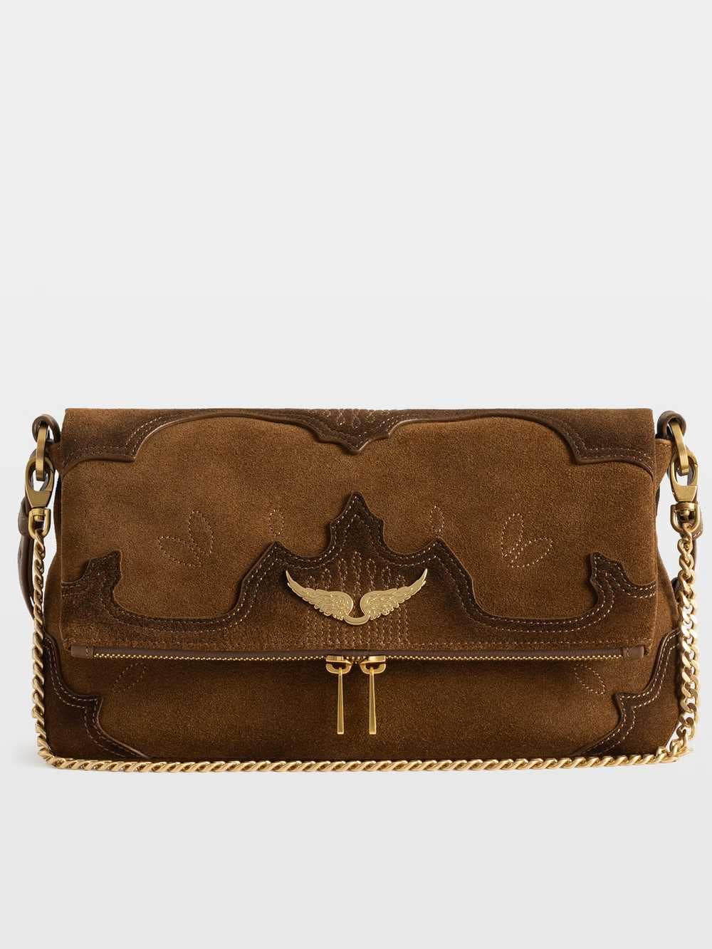 Rocky II Western Bag