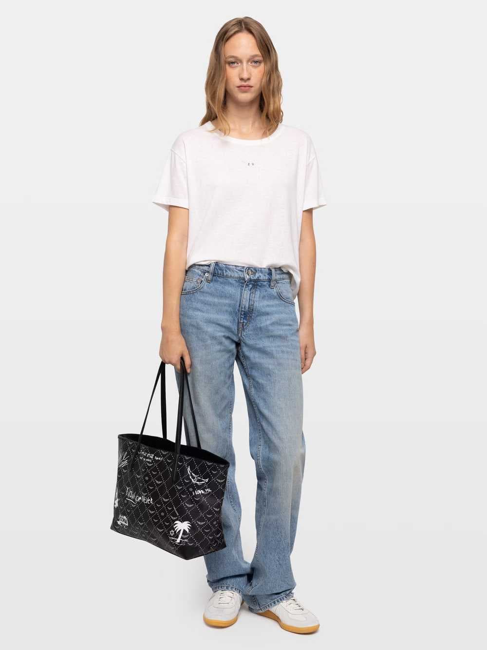 Z Shopper XL Monogram Book Tag Bag
