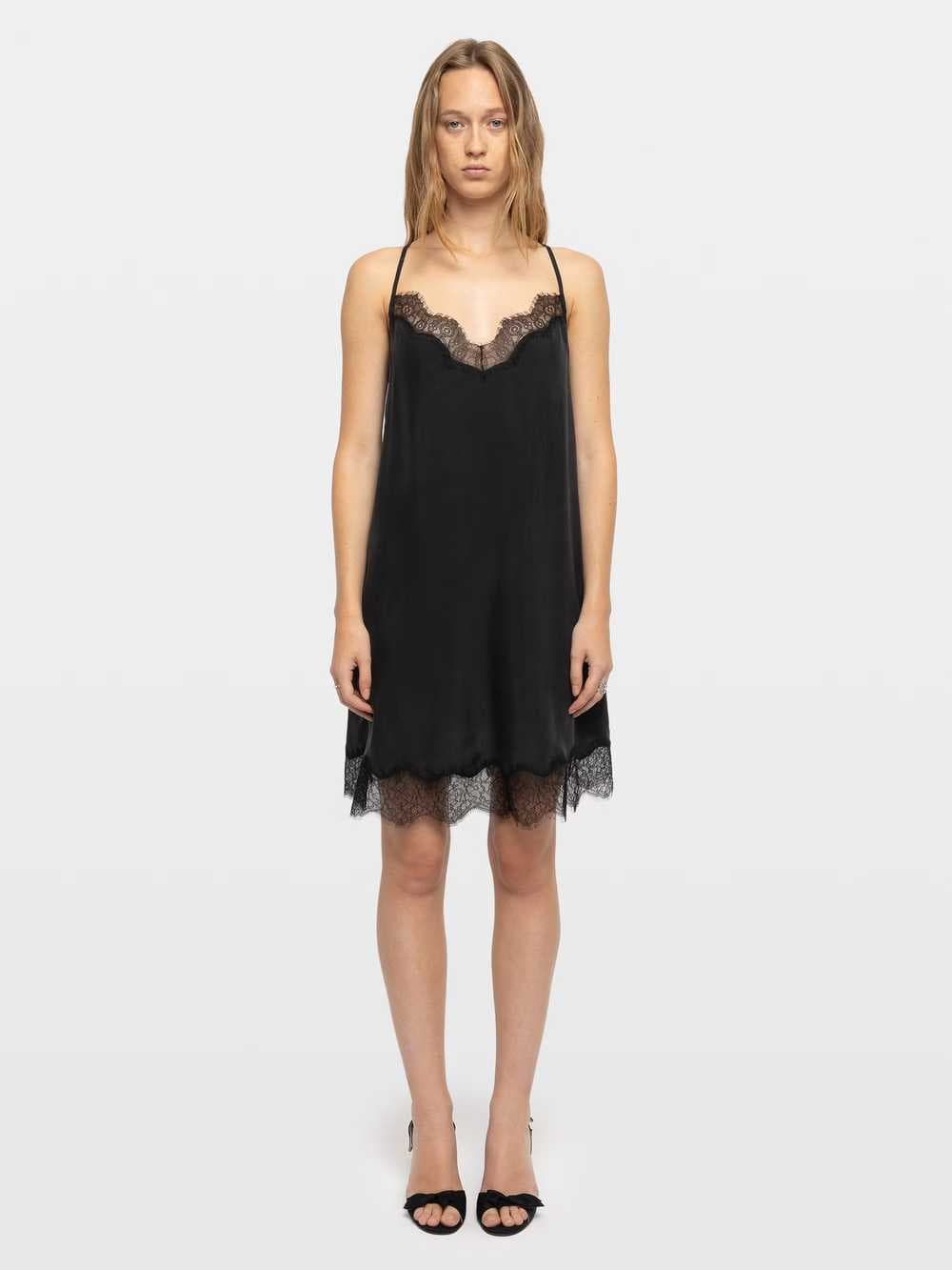 Respas Silk Dress
